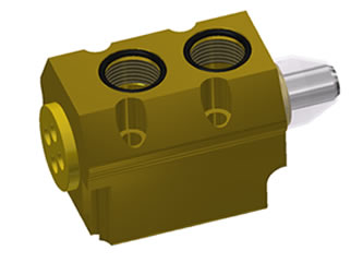 Check Valve for Keith® Walking Floor® Trailers